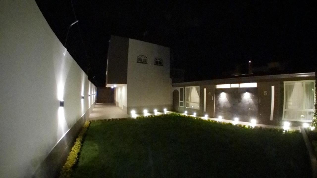Asher Hospedaje Y Turismo Riobamba Zewnętrze zdjęcie