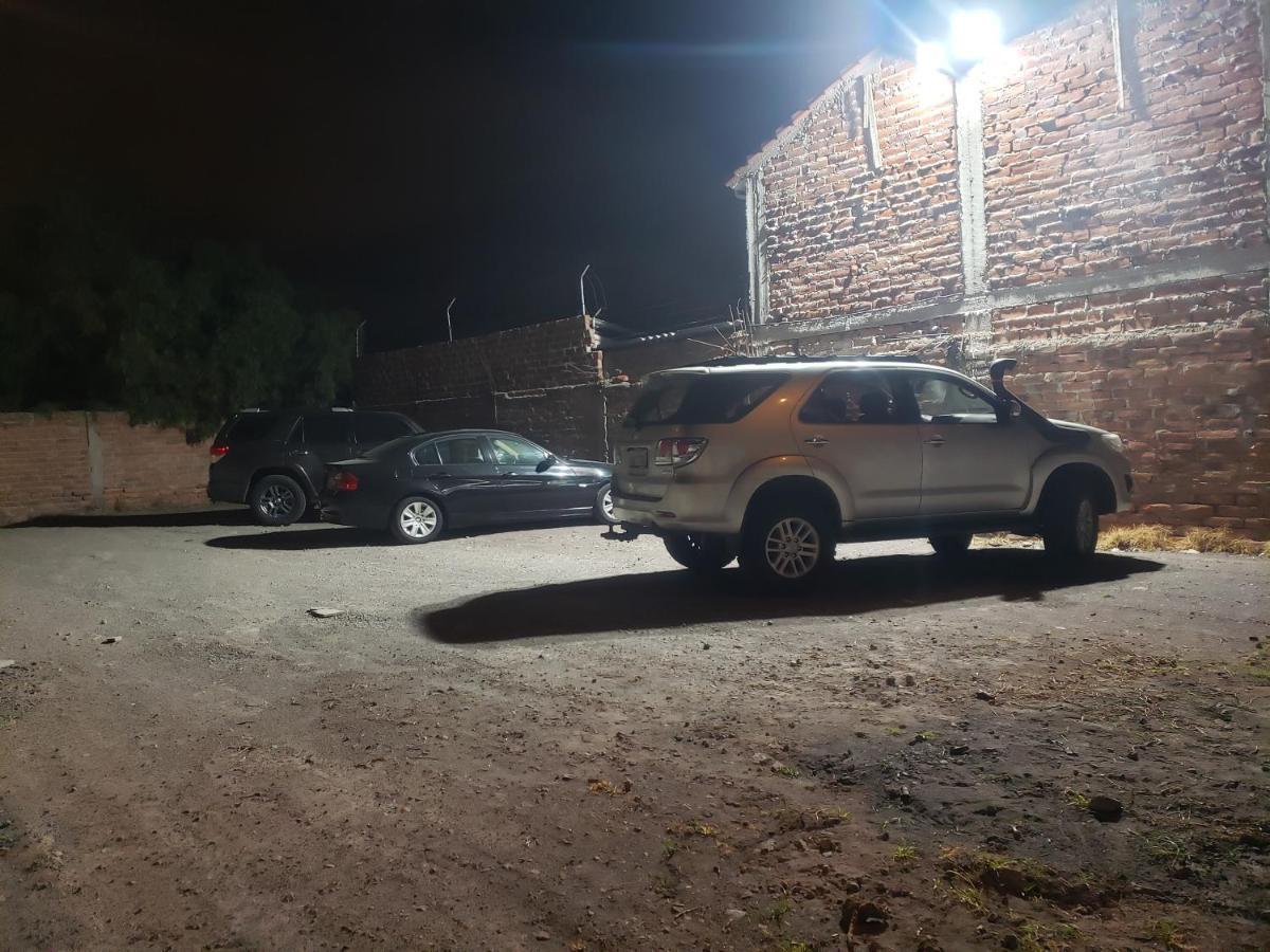 Asher Hospedaje Y Turismo Riobamba Zewnętrze zdjęcie