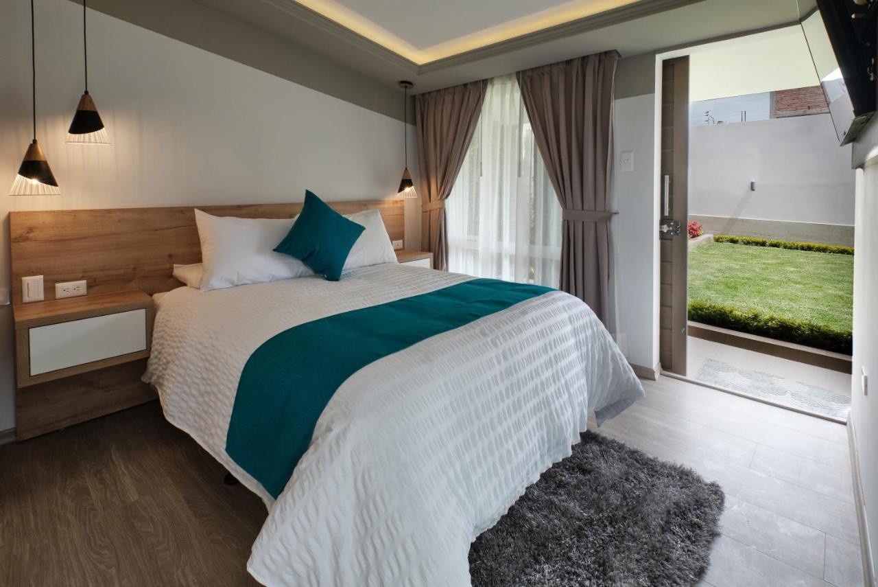 Asher Hospedaje Y Turismo Riobamba Zewnętrze zdjęcie