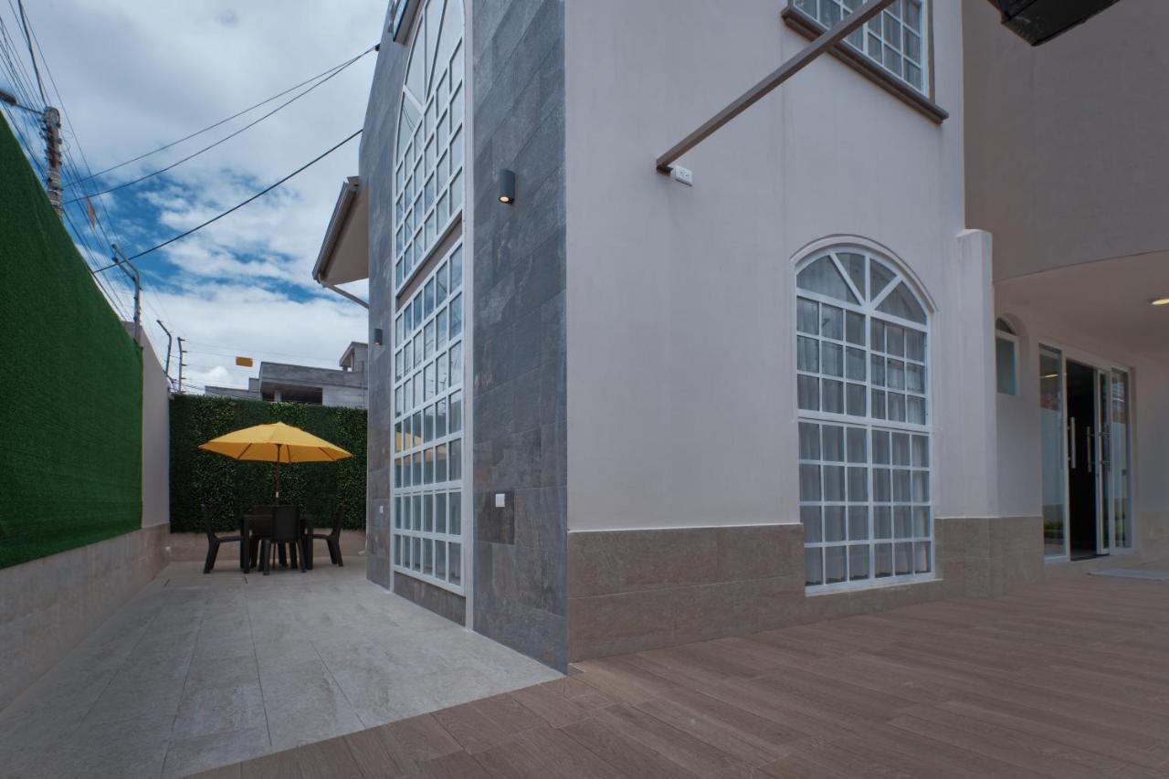 Asher Hospedaje Y Turismo Riobamba Zewnętrze zdjęcie